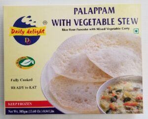 PALPPAM STEW