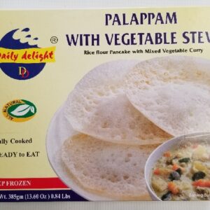 PALPPAM STEW
