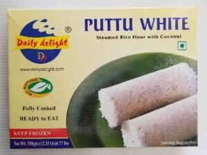 PUTTU WHITE