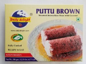 PUTTU BROWN