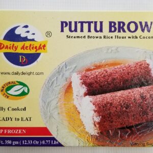 PUTTU BROWN