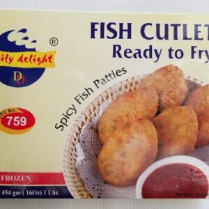 FISH CUTLET