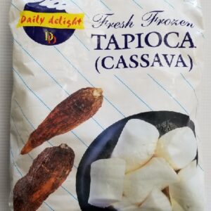 TAPIOCA