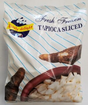 DALIY DELIGHT TAPIOCA SLICED