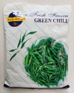 GREEN CHILLI
