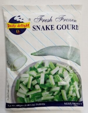 SNAKE GOURD