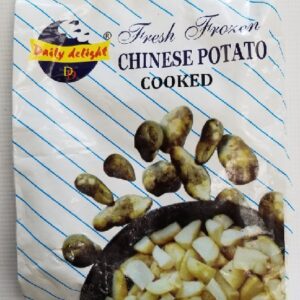 CHINESE POTATO COOKED