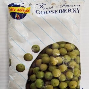 FROZEN GOOSE BERRY