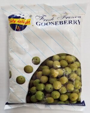 FROZEN GOOSE BERRY
