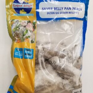 SILVER BELLY PAN