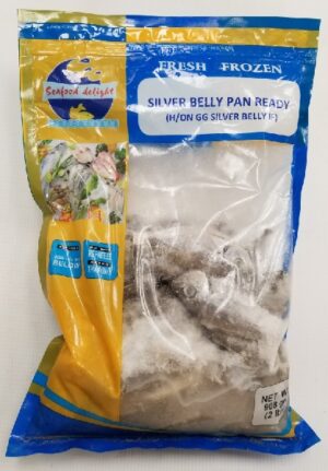 SILVER BELLY PAN
