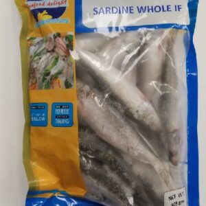 SARDINE WHOLE