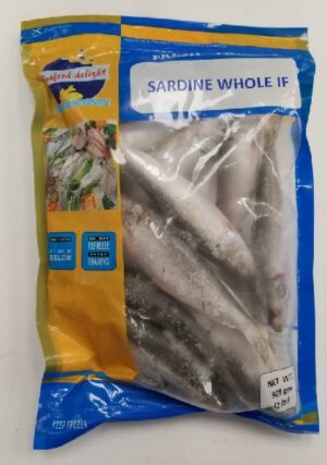 SARDINE WHOLE