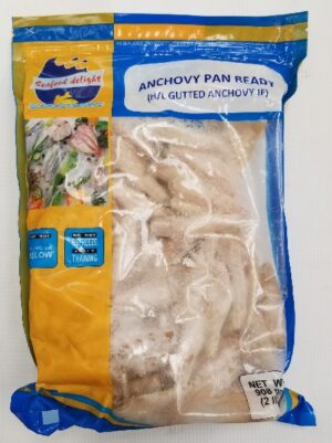 ANCHOVY FISH