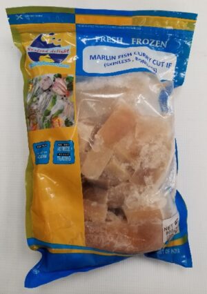 MARLIN FISH CURRY CUT IF