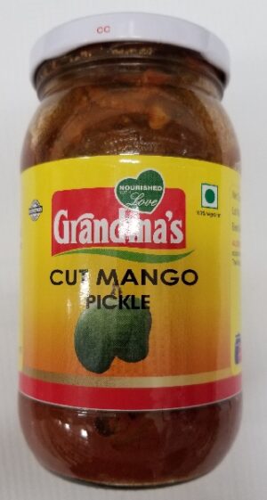 GRANDMAS CUT MANGO PICKLE