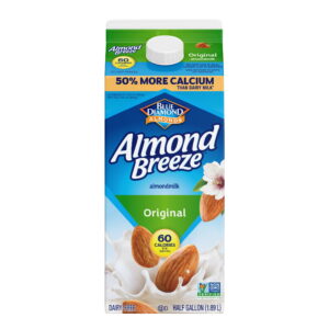 ALMOND BREEZE MILK