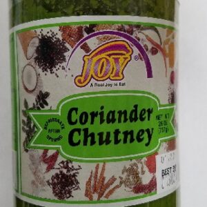 CORIANDER CHUTNEY