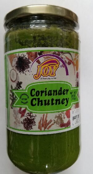 CORIANDER CHUTNEY