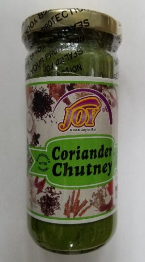 CORINDER CHUTNEY