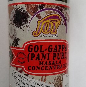 GOL GAPPA MASALA