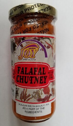 FALAFAL CHUTNEY