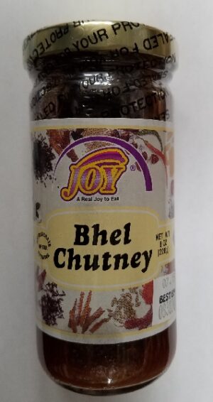 BHEL CHUTNEY