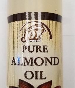 PURE ALMOND OIL