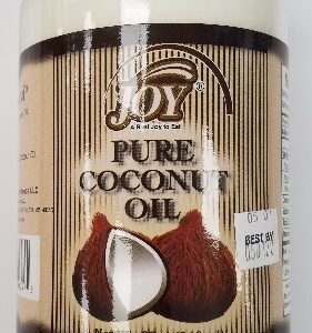 PURE COCONUT OIL