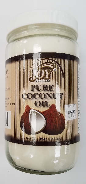 PURE COCONUT OIL