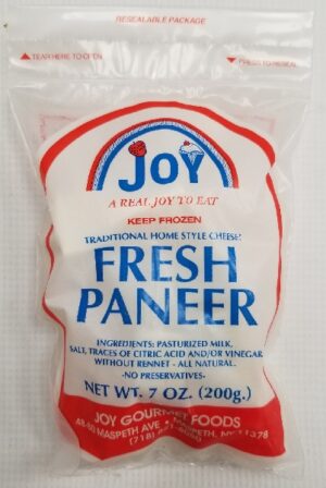 FRESH PANEER CUBES