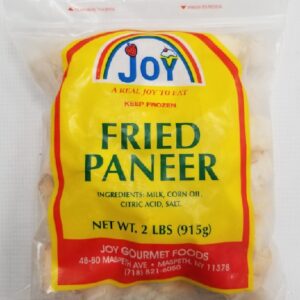 FRIED PANEER CUBES