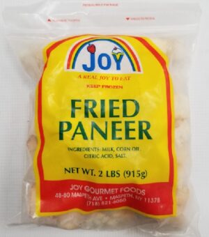 FRIED PANEER CUBES