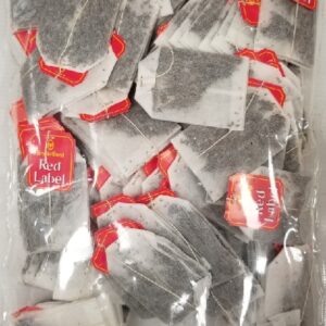RED LABEL TEA BAGS