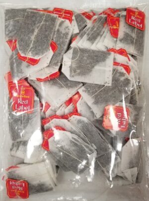RED LABEL TEA BAGS