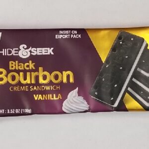 BLACK BOURBON VANILLA