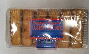 TASTY CAKE RUSK