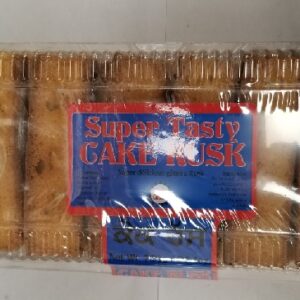 TASTY CAKE RUSK