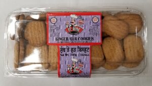 GINGER GUR COOKIES