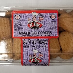 GINGER GUR COOKIES