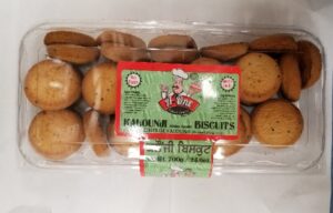 KALOUNJI BISCUITS