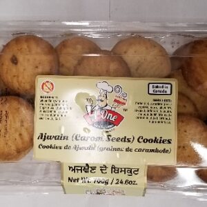 A I AJWAIN COOKIES