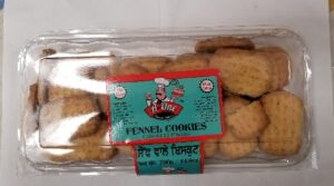 FENNEL COOKIES