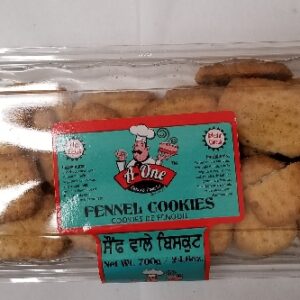 FENNEL COOKIES