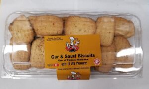 GUR N SAUNF BISCUITS