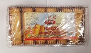 ALMOND CAKE RUSK