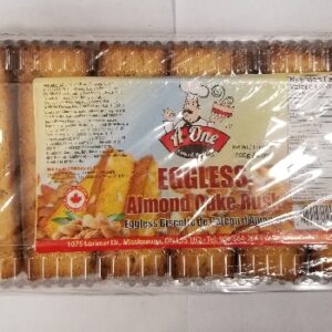 ALMOND CAKE RUSK