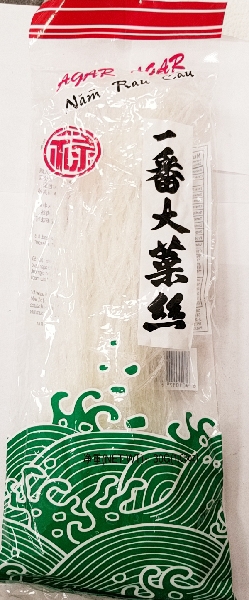 NAM RAU CAU AGAR AGAR