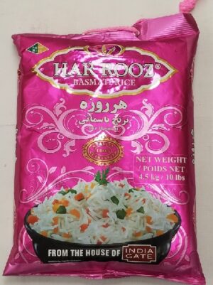 HAR ROOZ BASMATI RICE