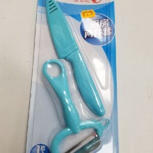 KNIFE AND PEELER